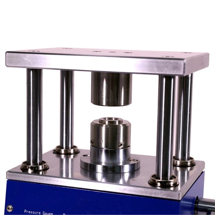 2. button Cell Crimper