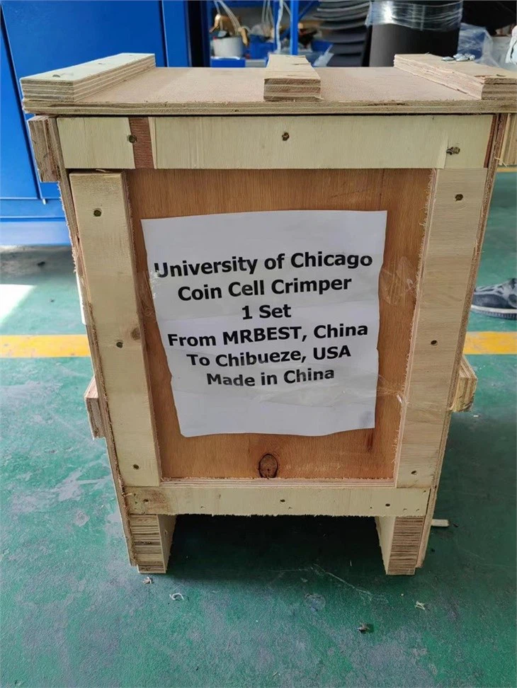 5. coin cell crimper ship to USA