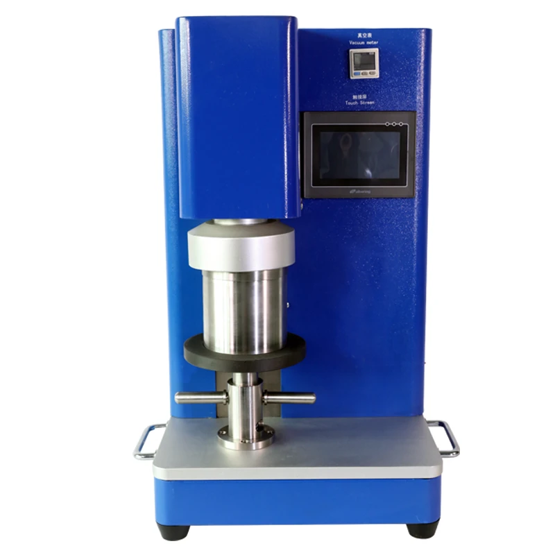 Planetary Vacuum Mixer
