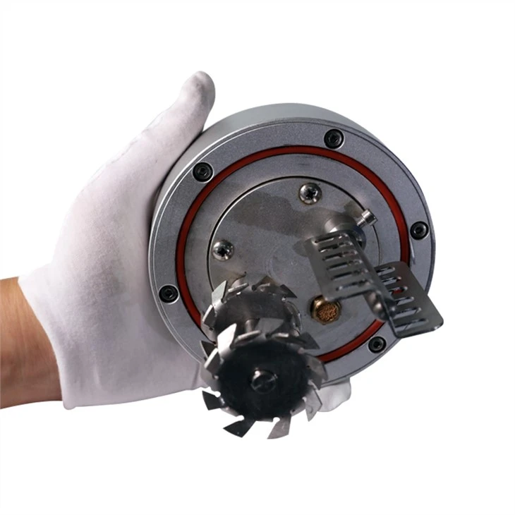 planetary stirrer