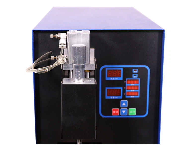 battery welding machine