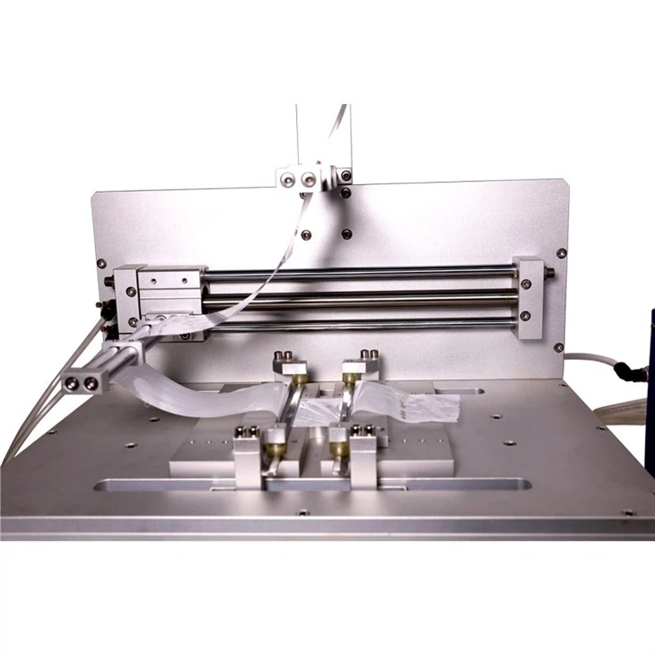 Pouch Cell Stacking Machine