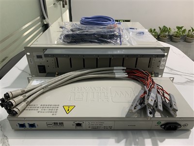 8 Channel Battery Tester