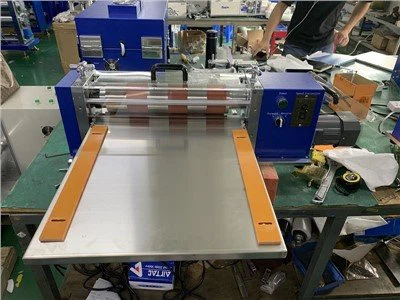 Electrode Slitting Machine