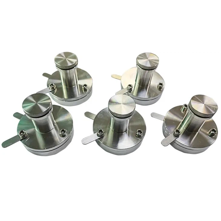 Two-Electrode Split Test Cell