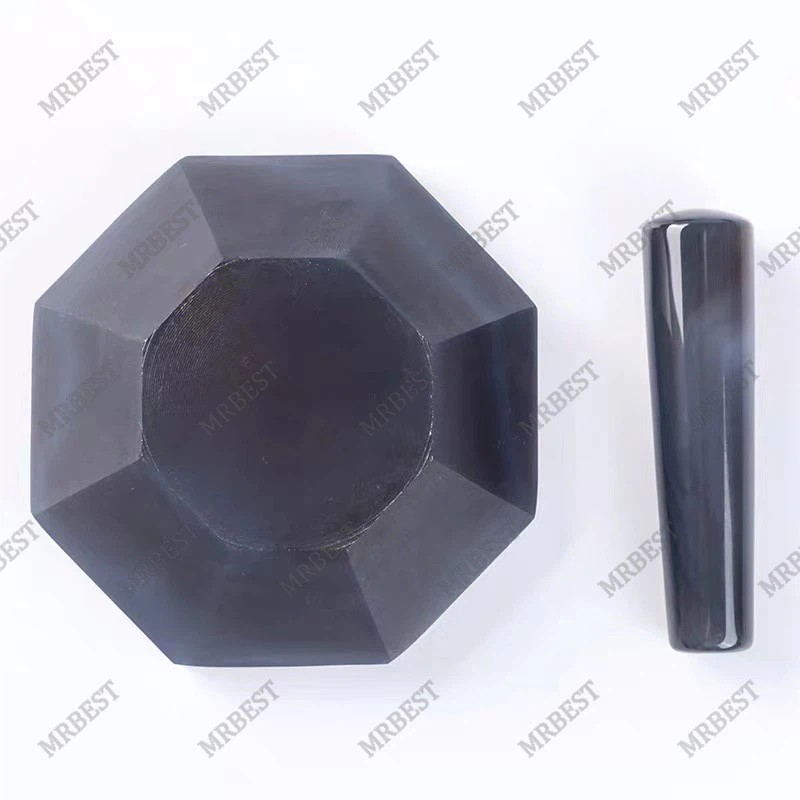 Laboratory Agate Mortar