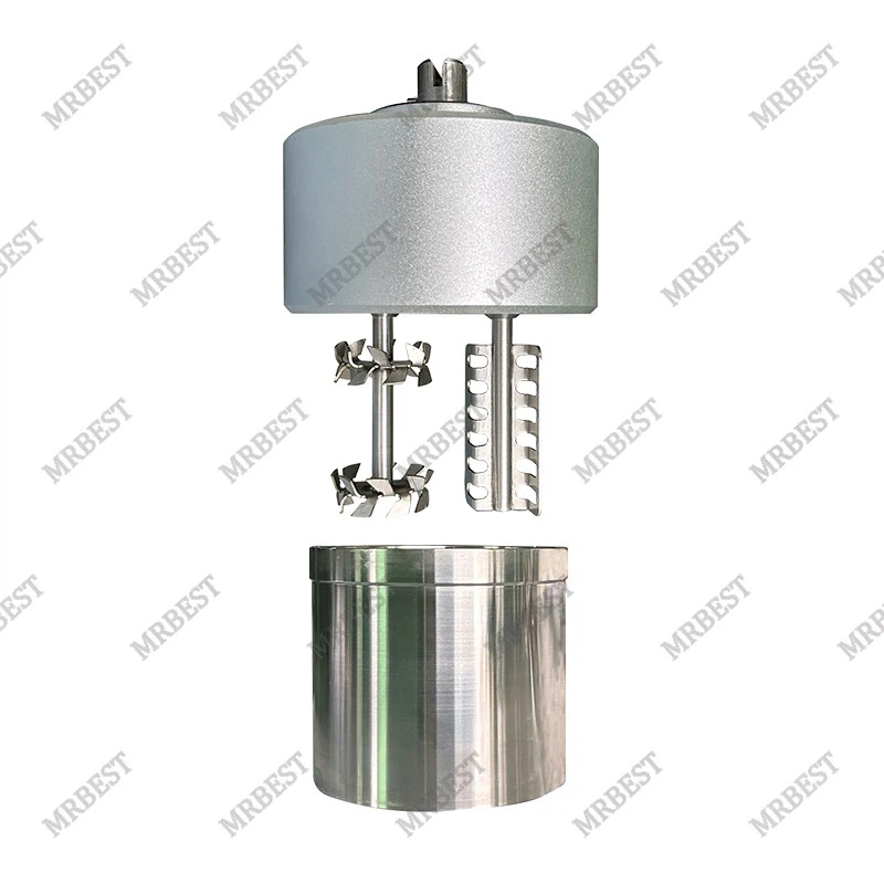Mixing Container for Slurry Mixer