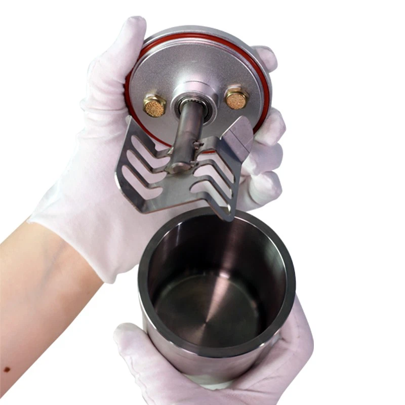 Lab Small Vacuum Mixing Machine