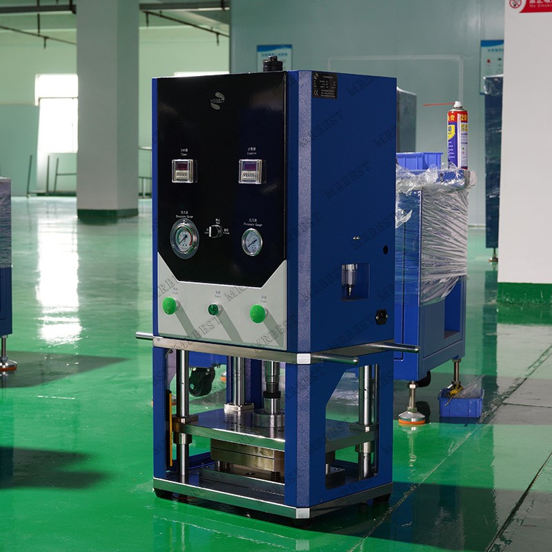 Pouch Cell Electrode Punching Machine Pouch Cell Electrode Punching Machine