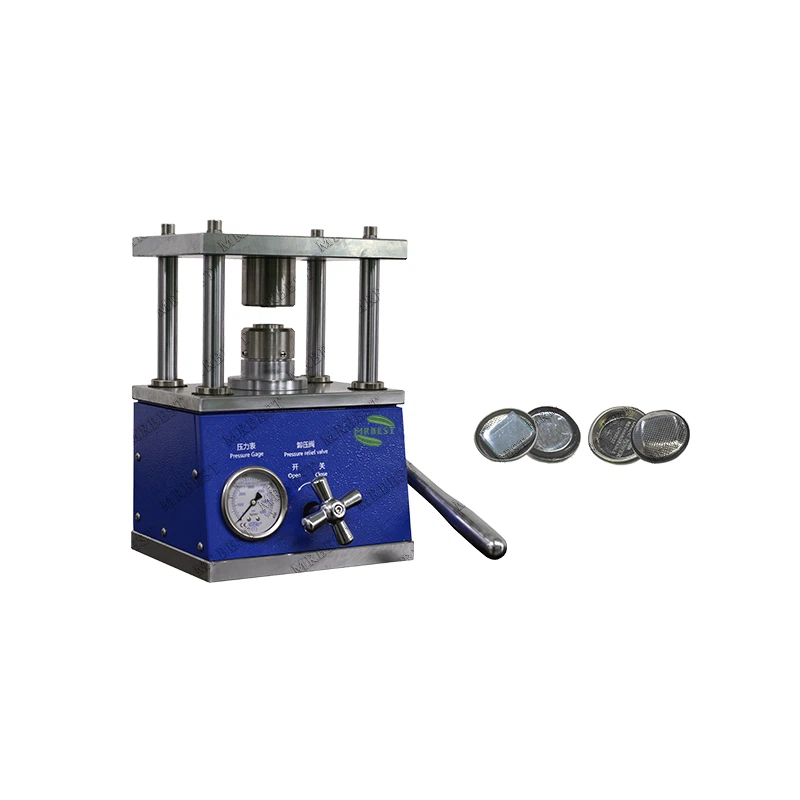 Coin Cell Disassembling Machine Coin Cell Disassembling Machine
