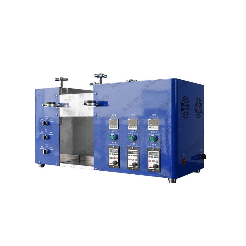 Dry Electrode Film Rolling Press Machine Dry Electrode Film Rolling Press Machine