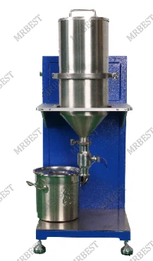 Magnetic De-ironing Filtration System For Battery Electrode Magnetic De-ironing Filtration System For Battery Electrode