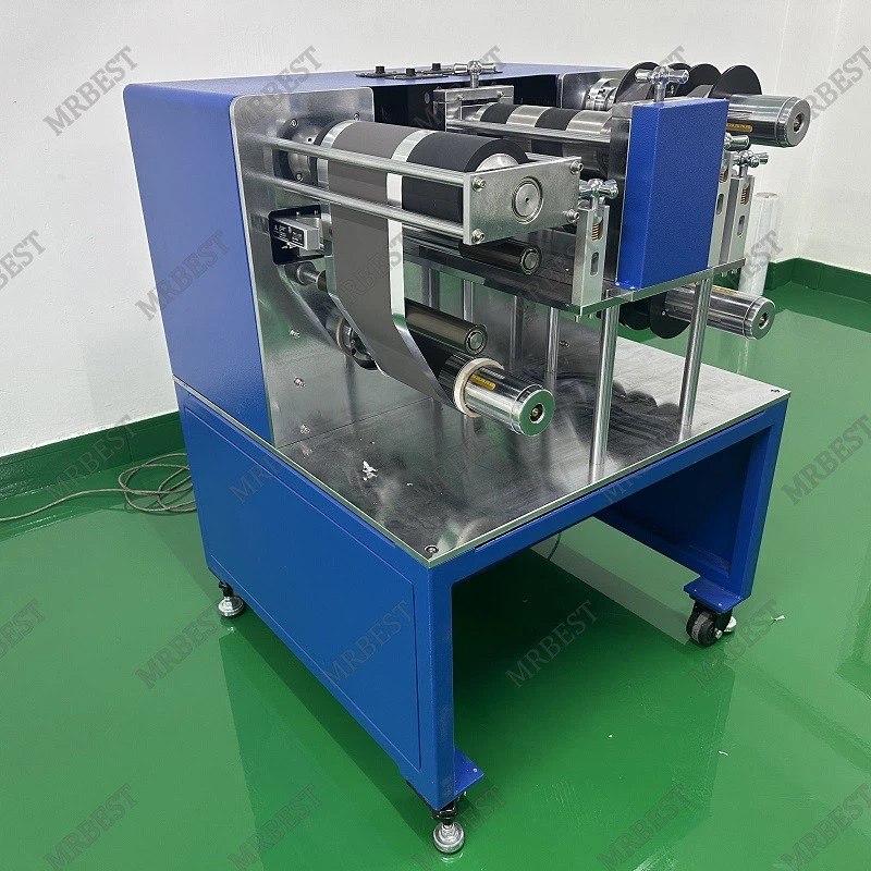 Electrode Slitting