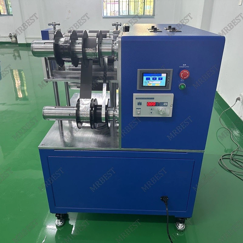 Battery Electrode Slitter