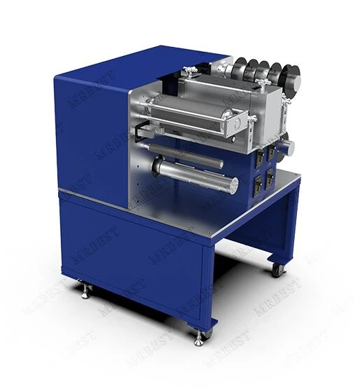 Battery Slitting Machine