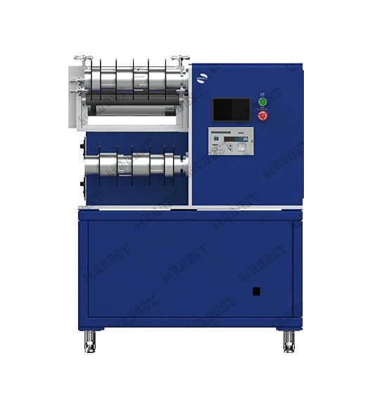 Electrode Slitting Machine