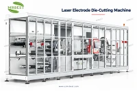 Battery Electrode Laser Die-Cutting Machine