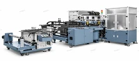 Fully Automatic Electrode Die-Cutting Machine