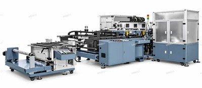 Fully Automatic Electrode Die-Cutting Machine