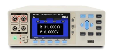 Lithium Ion Battery Voltage Internal Resistance Tester