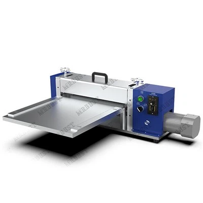 Semi Automatic Slitting Machine