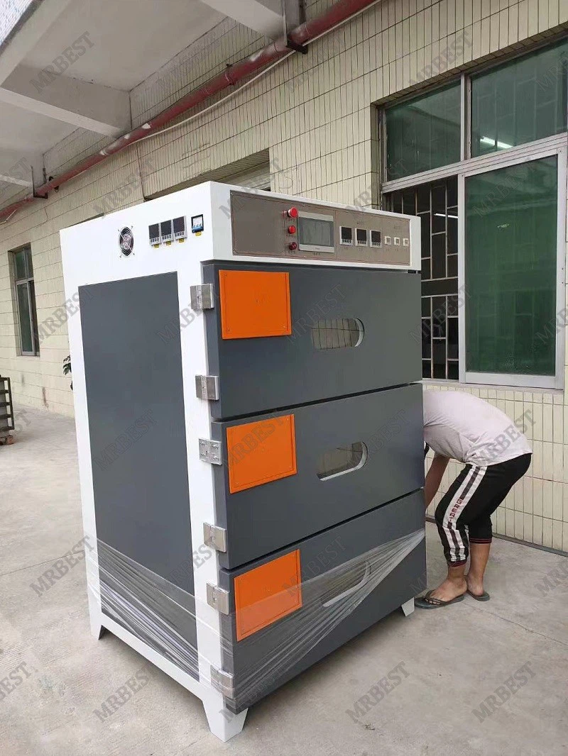 Three Layer Vacuum Drying Oven